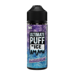 Ultimate Puff On Ice - Blackcurrant