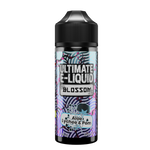 Ultimate E-liquid Blossom – Aloe Lychee & Pom 100ml Short–fill