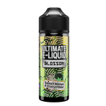 Ultimate E-liquid Blossom – Sweet melon & Cucumber 100ml Short–fill