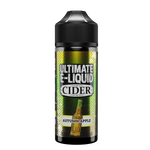 Ultimate E-liquid Cider – Autumn Apple 100ml Short–fill