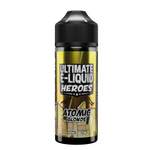 Ultimate E-Liquid Heroes – Atomic Blonde