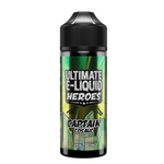 Ultimate E-Liquid Heroes – Captain Cosmic