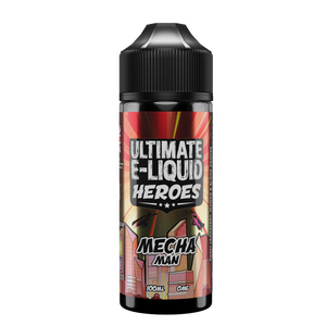 Ultimate E-Liquid Heroes – Mecha Man
