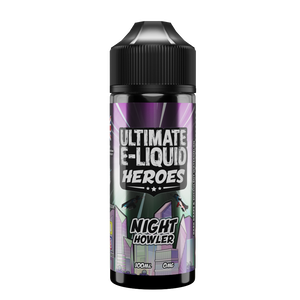 Ultimate E-Liquid Heroes – Night Howler