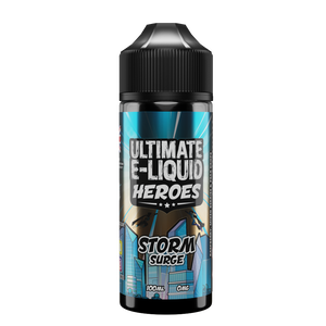 Ultimate E-Liquid Heroes – Storm Surge