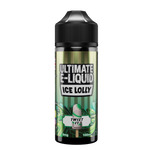 Ultimate E-liquid Ice Lolly – Twist It 100ml Short–fill