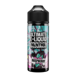 Ultimate E-liquid Menthol 100ml Raspberry
