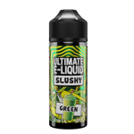 Ultimate E-liquid Slushy – Green 100ml Short–fill