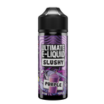 Ultimate E-liquid Slushy – Purple 100ml Short–fill