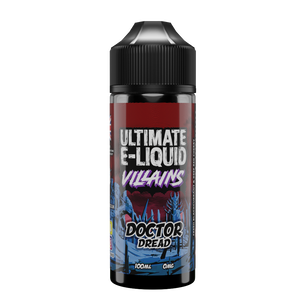 Ultimate E-Liquid Villains – Doctor Dread