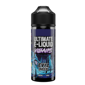 Ultimate E-Liquid Villains – Evil Queen