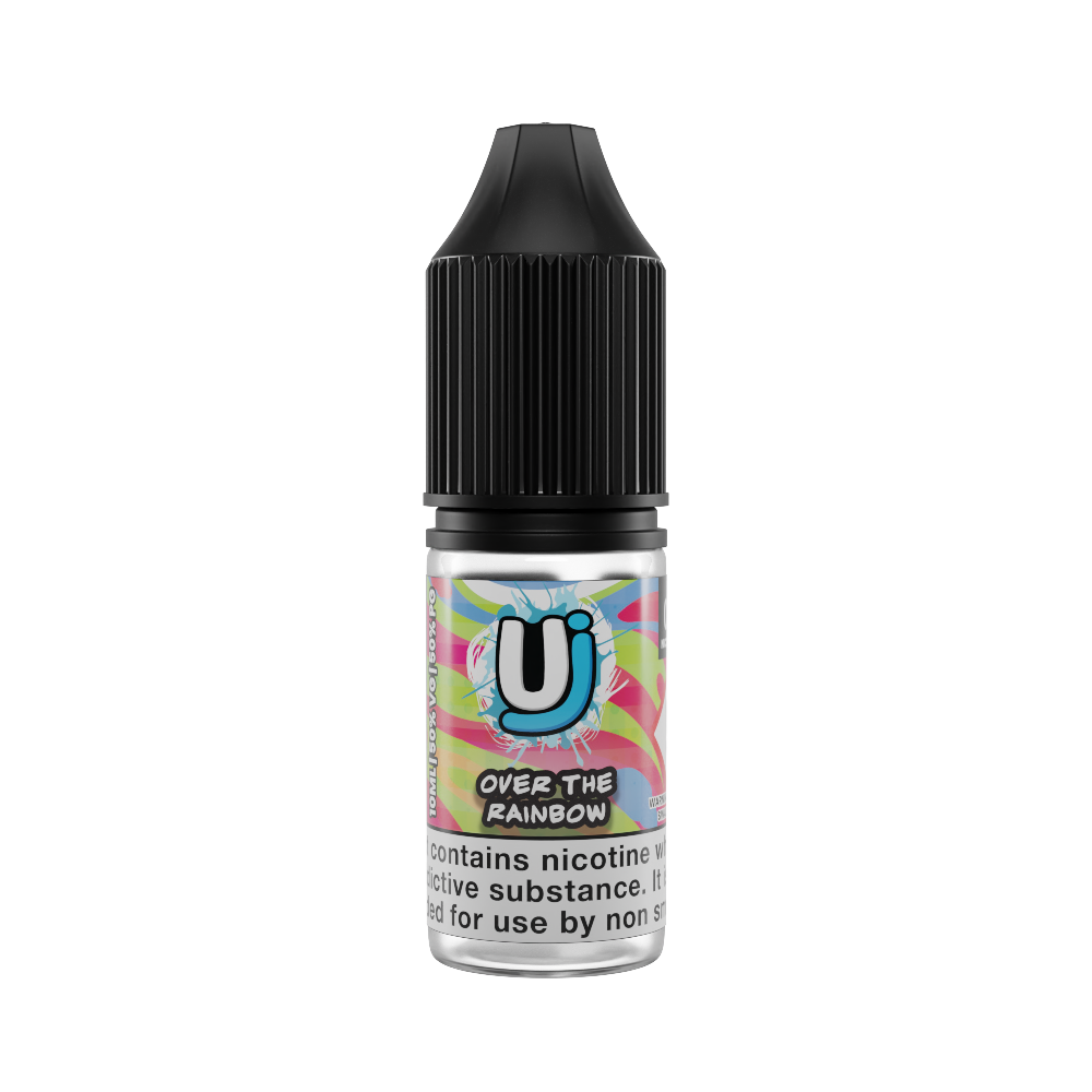 Over the Rainbow 10ml Ultimate Juice (Box of 10)