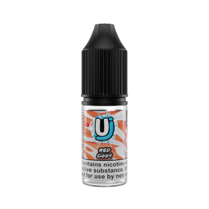 Red Ciggy 10ml Ultimate Juice (Box of 10)