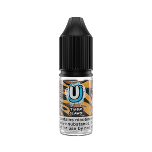 Tiger Claws 10ml Ultimate Juice (Box of 10)