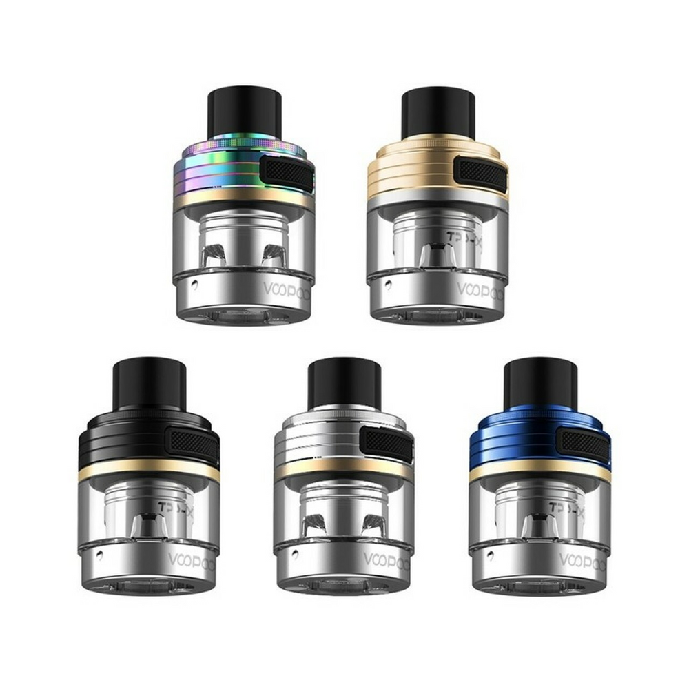 Voopoo TPP X 5.5ml Replacement Pods (1 Pack)