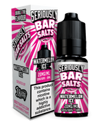 Doozy 10ml Seriously Bar Salts Watermelon ice (PACK OF 10)