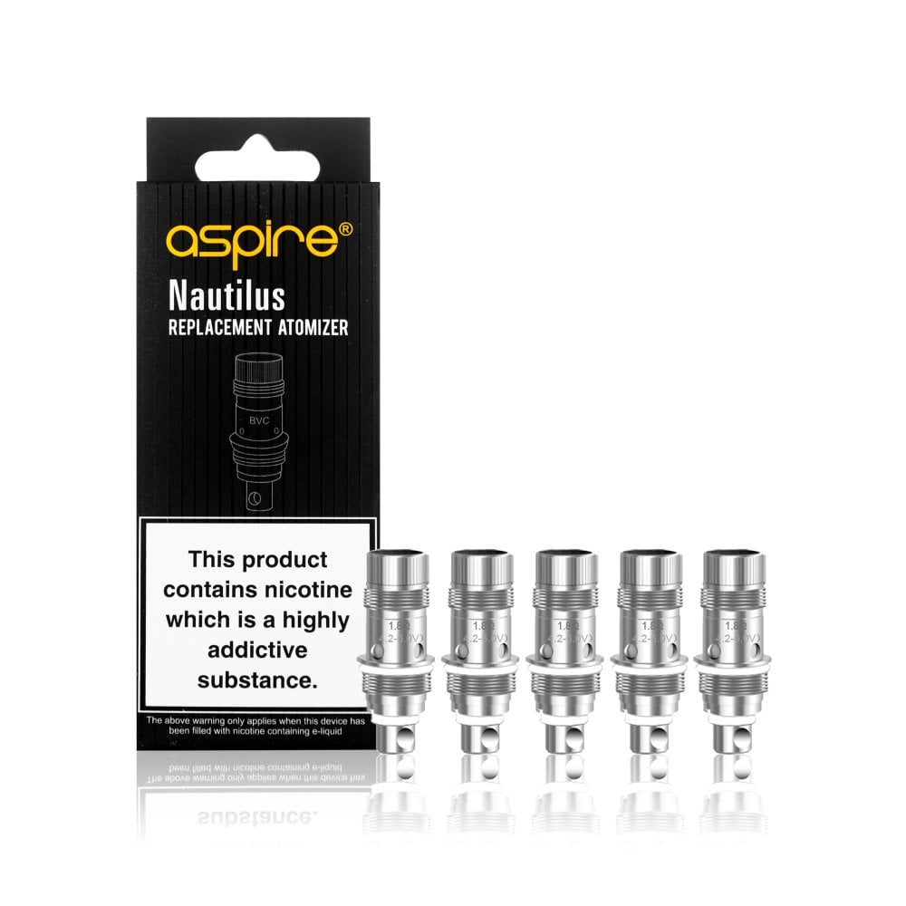 Aspire Nautilus Mesh Coils (5 Pack)
