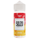 SQZD 100ml Shortfill E-liquid Blood Orange