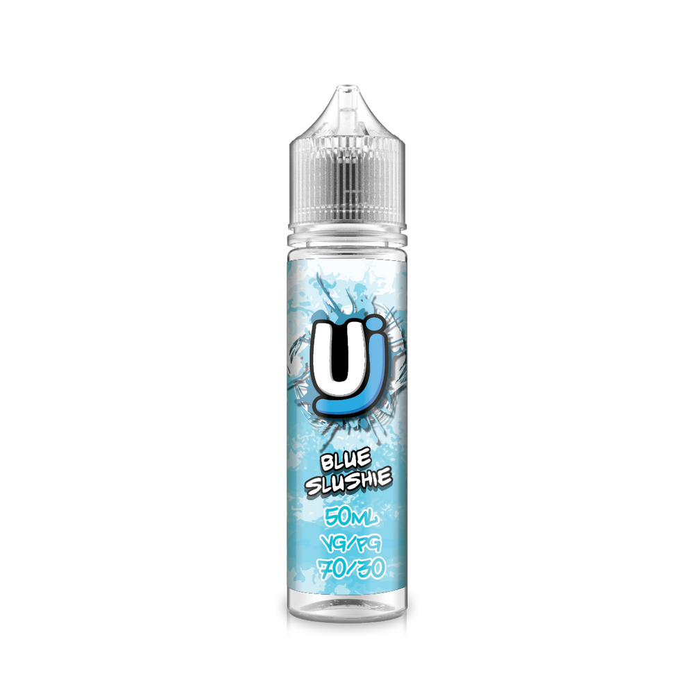 Blue Slushie 50ml Short-fill Ultimate Juice