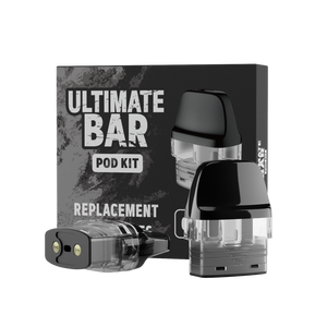 Ultimate Bar Kit Replacement Pods (2 Pack)