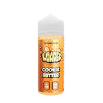 Cookie Butter 100ml Loaded