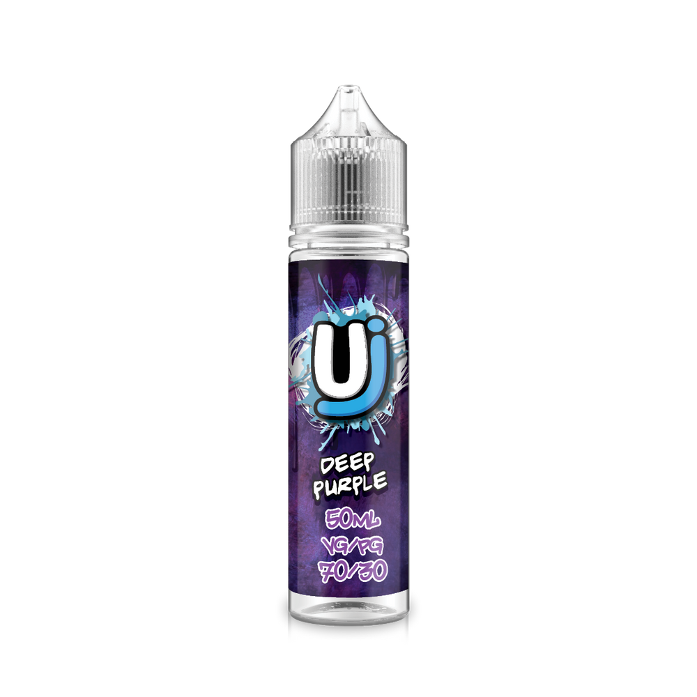 Deep Purple 50ml Short-fill Ultimate Juice