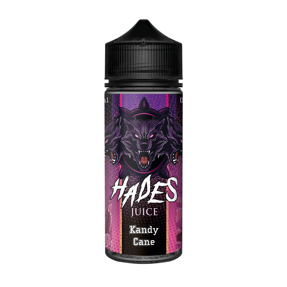 Kandy Cane 100ml Hades Juice