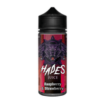 Raspberry & Strawberry 100ml Hades Juice
