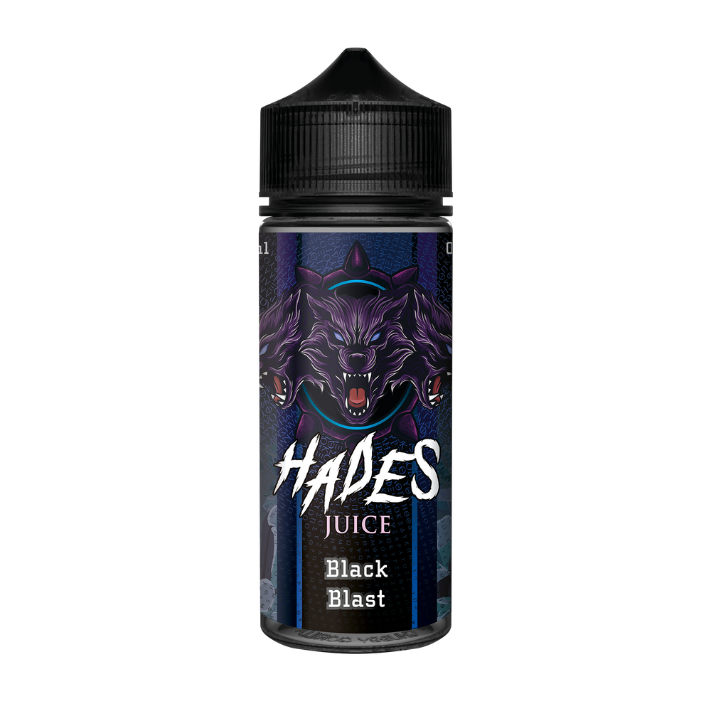 Black Blast 100ml Hades Juice