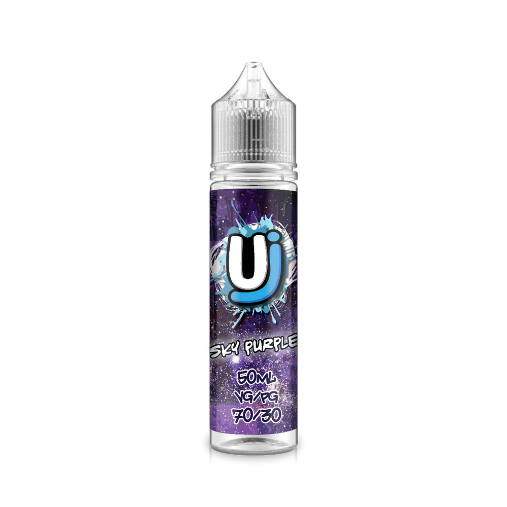 Sky Purple 50ml Short-fill Ultimate Juice