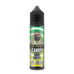 Old Pirate Candy 50ml Short Fill Sour Fruits