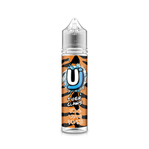 Tiger Claws 50ml Short-fill Ultimate Juice