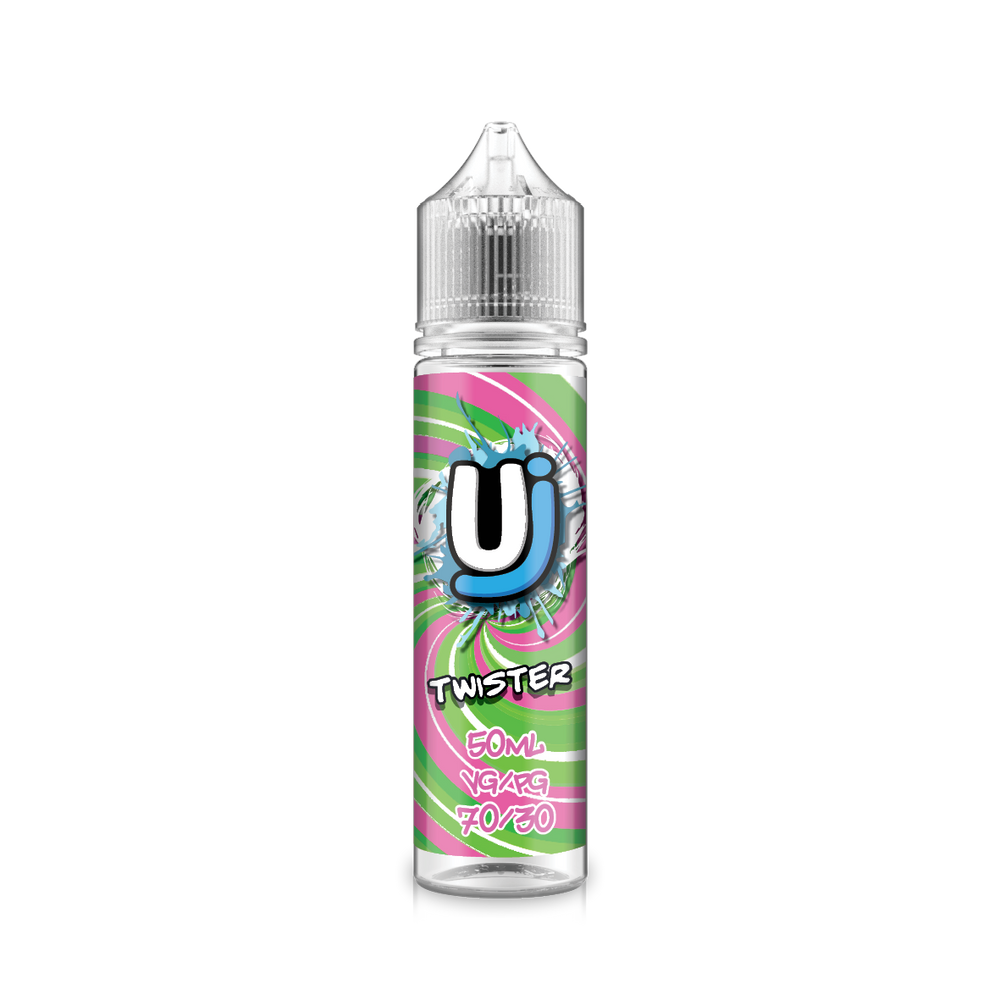Twister 50ml Short-fill Ultimate Juice